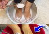 I Put Baking Soda on My Feet, and Look What Happened!