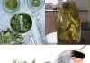 Even at 65, Still Black and Thick Hair? Just 2 Ingredients: Rosemary and Bay Leaves!