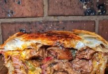 My grandma has been making this for as long as I can remember!