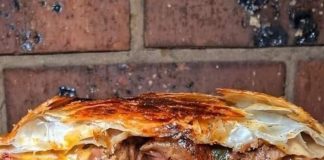 My grandma has been making this for as long as I can remember!