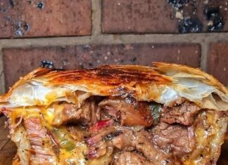 My grandma has been making this for as long as I can remember!