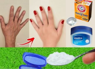 How I Keep My Hands Soft, Wrinkle-Free, Smooth, and Younger Looking! Vaseline and Baking Soda Hand Mask That Works!