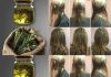 Hair in This Family Grows Like Crazy! Rosemary Black Oil Triggers Insane Hair Growth