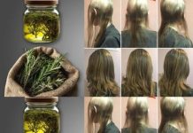 Hair in This Family Grows Like Crazy! Rosemary Black Oil Triggers Insane Hair Growth