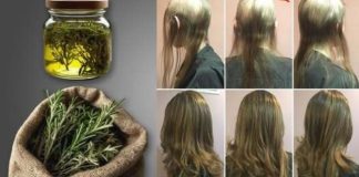 Hair in This Family Grows Like Crazy! Rosemary Black Oil Triggers Insane Hair Growth