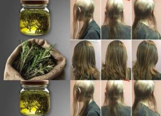 Hair in This Family Grows Like Crazy! Rosemary Black Oil Triggers Insane Hair Growth
