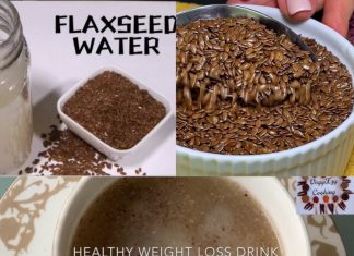Burn Belly Fat Instantly with This Japanese-Inspired Flaxseed Remedy!
