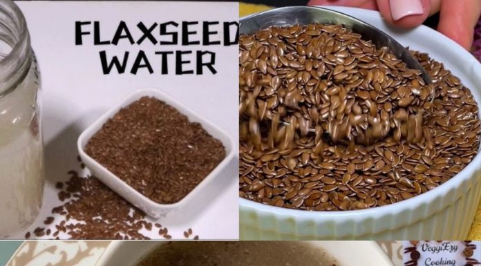 Burn Belly Fat Instantly with This Japanese-Inspired Flaxseed Remedy!