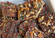 Christmas Crack Recipe