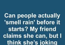 I’d love to hear your thoughts on this