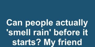 I’d love to hear your thoughts on this