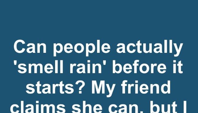 I’d love to hear your thoughts on this