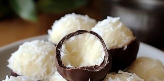 No-Bake Coconut Cream Balls: A Sweet and Simple Coconut Delight