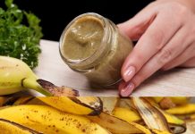 Banana Peel and Parsley: The Natural Wrinkle Eraser to Rejuvenate Your Face!