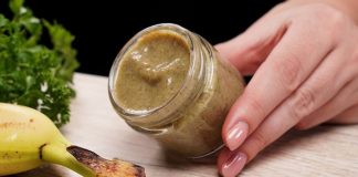 Banana Peel and Parsley: The Natural Wrinkle Eraser to Rejuvenate Your Face!