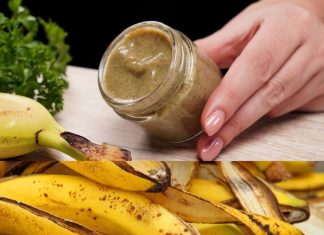 Banana Peel and Parsley: The Natural Wrinkle Eraser to Rejuvenate Your Face!