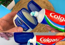 Just Mix Toothpaste with Vaseline and You Will Be Amazed!