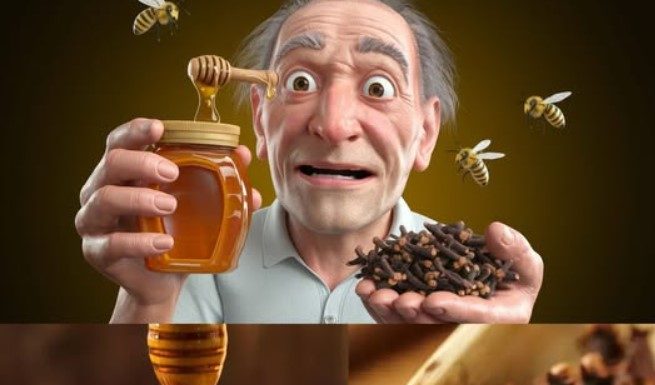 Health Benefits of Cloves and Honey