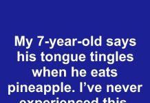 Understanding the Pineapple Tingling Sensation: Why It Happens and How to Enjoy It