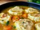 Cozy Chicken & Dumplings Soup