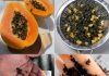 How to Eat Papaya Seeds: A Guide to Their Benefits and Safe Usage