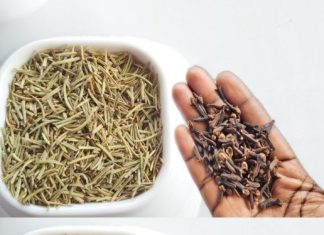 Mixing Rosemary with Cloves: A Secret No One Will Ever Tell You, Thank Me Later