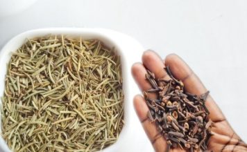 Mixing Rosemary with Cloves: A Secret No One Will Ever Tell You, Thank Me Later