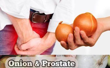 It Will Make Your Bladder and Prostate Feel Like New! Try This Traditional Grandfather’s Onion Recipe