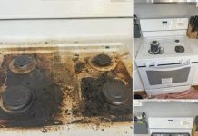 A RECIPE FOR SPARKLING STOVES