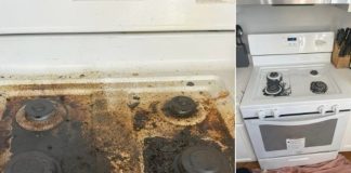 A RECIPE FOR SPARKLING STOVES