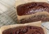 Moist Chocolate Loaf Cake