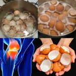 Eggshell Remedy for Knee and Bone Pain: A Surprising Natural Solution