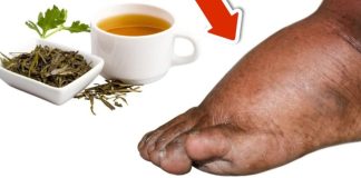 Drink Parsley Tea and Say Goodbye to Swollen Legs, Ankles, and Feet!