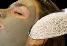 Rapid Wrinkle Removal with Yeast: All-Natural Anti-Aging Mask in Just Three Minutes