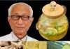 95-Year-Old Chinese Doctor Reveals His Secret to Staying Young and Healthy : Cucumber, Lemon, and Ginger!95-Year-Old Chinese Doctor Reveals His Secret to Staying Young and Healthy