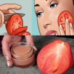 Natural Collagen Boosting Tomato Face Mask: A Recipe for Youthful Skin at 65
