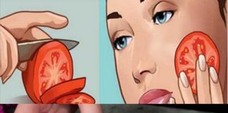 Natural Collagen Boosting Tomato Face Mask: A Recipe for Youthful Skin at 65