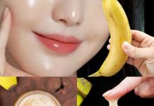 Banana Removes All Wrinkles in Just 3 Minutes!