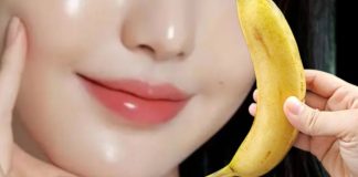 Banana Removes All Wrinkles in Just 3 Minutes!