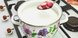 Discover the Surprising Benefits of Garlic in Boiling Milk: A 5-Minute Recipe