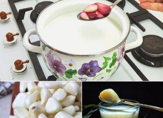 Discover the Surprising Benefits of Garlic in Boiling Milk: A 5-Minute Recipe