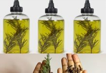 The Japanese Secret to Hair Growth: Rosemary, Cloves, and Onions!