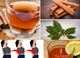 Cinnamon and Bay Leaf Tea: A Natural Aid for Weight Loss