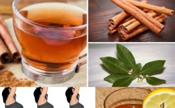 Cinnamon and Bay Leaf Tea: A Natural Aid for Weight Loss