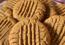 Jimmy Carter’s Grandmother’s Peanut Butter Cookies: A Simple and Classic Treat