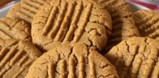 Jimmy Carter’s Grandmother’s Peanut Butter Cookies: A Simple and Classic Treat