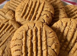 Jimmy Carter’s Grandmother’s Peanut Butter Cookies: A Simple and Classic Treat