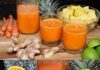 How to Make the Perfect Pineapple, Turmeric, Carrot, Lemon Juice: Homemade Immune Boost Juice