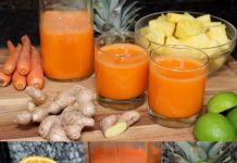 How to Make the Perfect Pineapple, Turmeric, Carrot, Lemon Juice: Homemade Immune Boost Juice