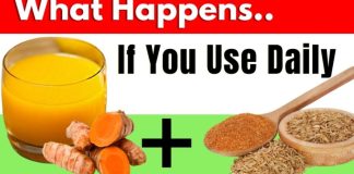Drinking Turmeric Mixed with Cumin: Potential Health Benefits